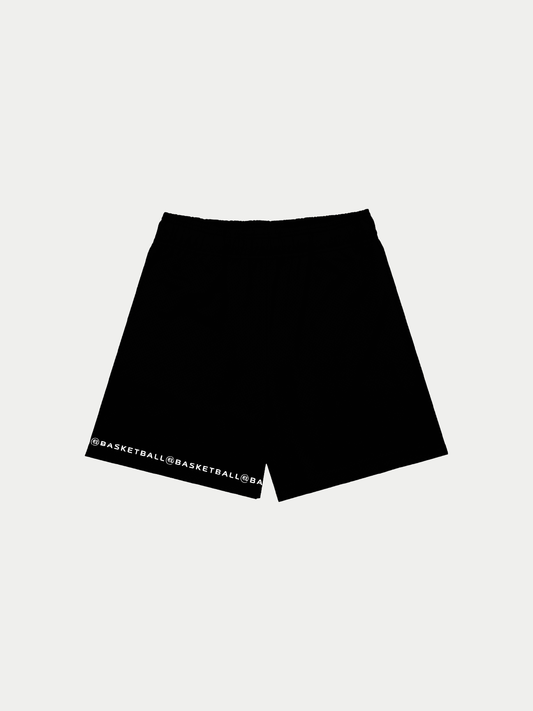 @Basketball Mesh Shorts Black *PRE ORDER*